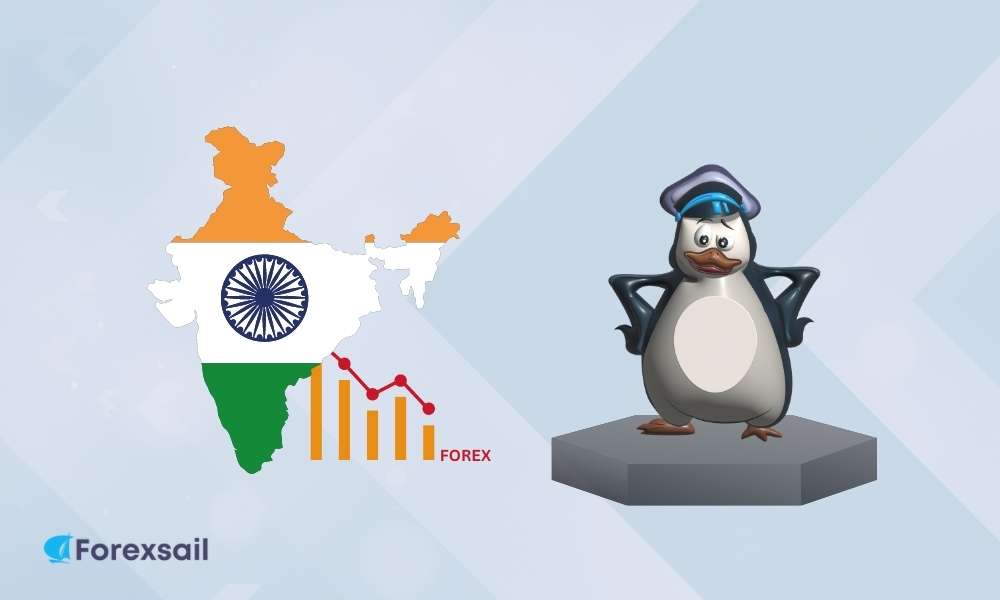 India's foreign exchange reserves will continue to decline - Forexsail